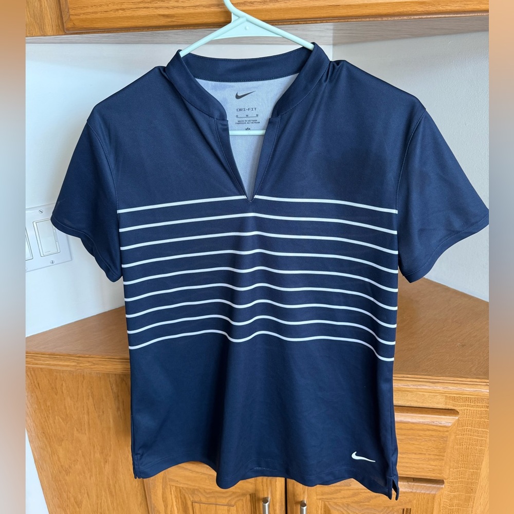 Nike Dri-Fit Golf Polo
